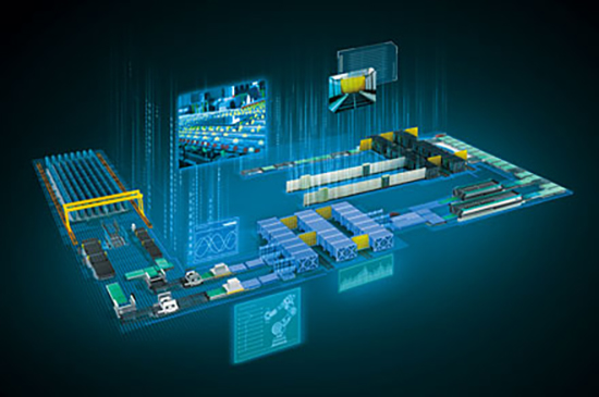 智慧工廠帶來的效益